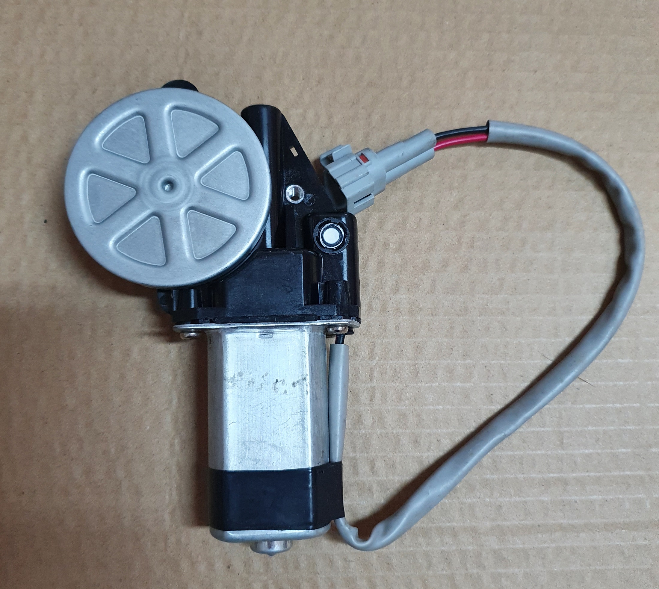 Window Regulators & Motors